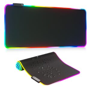RGB Mouse Pads